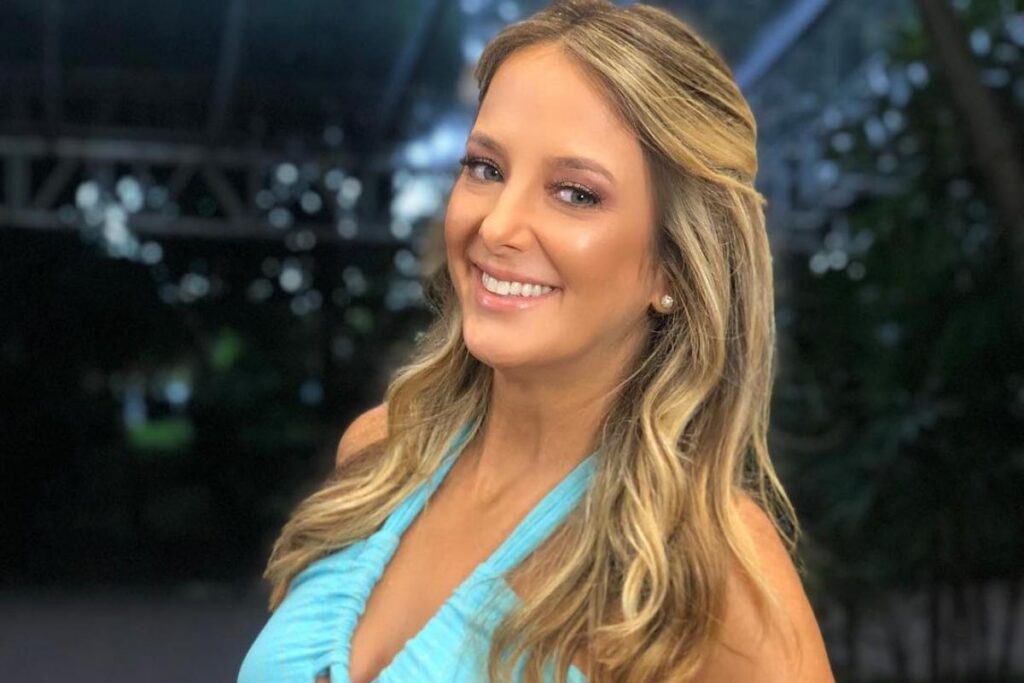 Ticiane deu á luz a Manuella