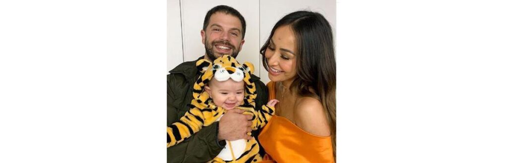 Duda, Sabrina e Zoe em Barcelona