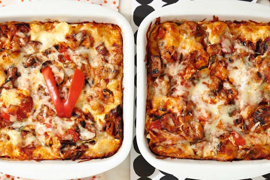 O menu kids é superatrativo