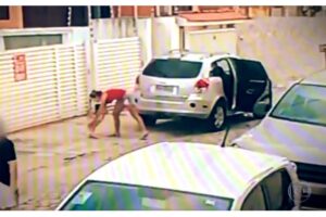 Ela voltou atrás, pegou a filha e mesmo assim perdeu a guarda da menina