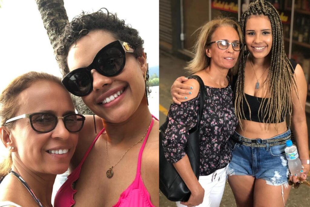 Alinne sofria de depressão e ansiedade