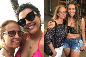 Alinne sofria de depressão e ansiedade