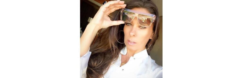 Adriane Galisteu falou sobre inseminação artificial