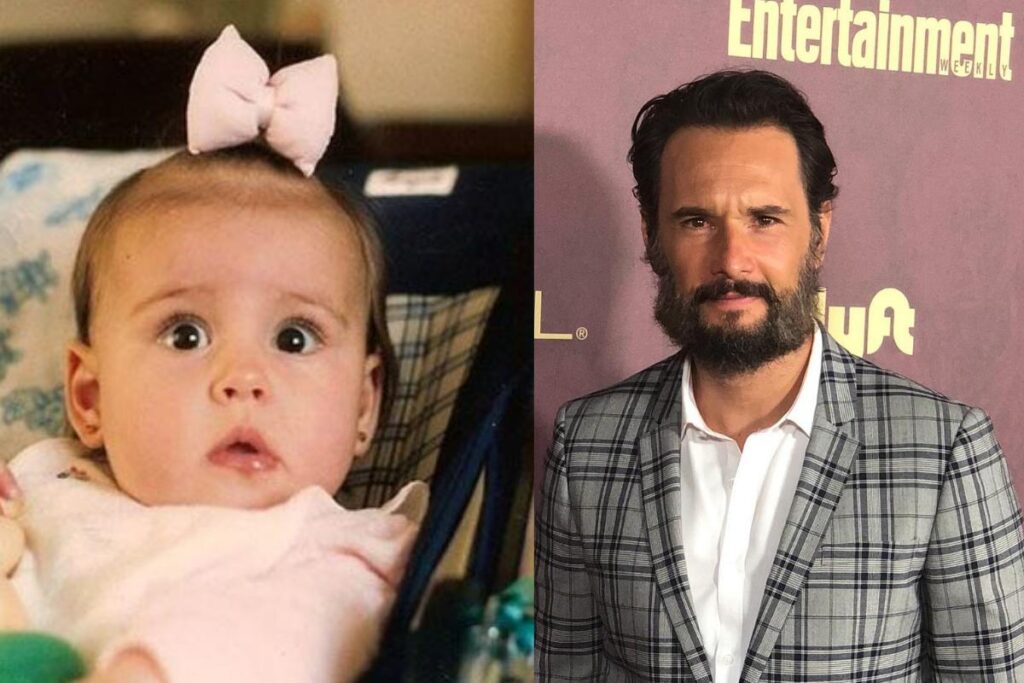 Rodrigo é casado com Mel