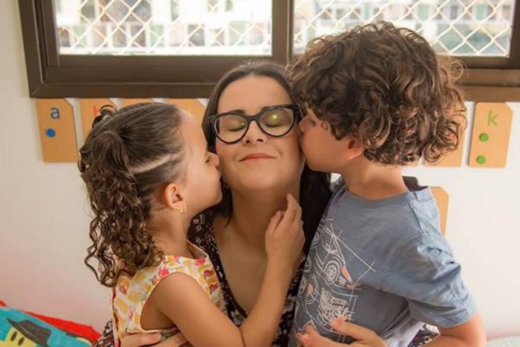 Daniel nasceu com uma doença genética