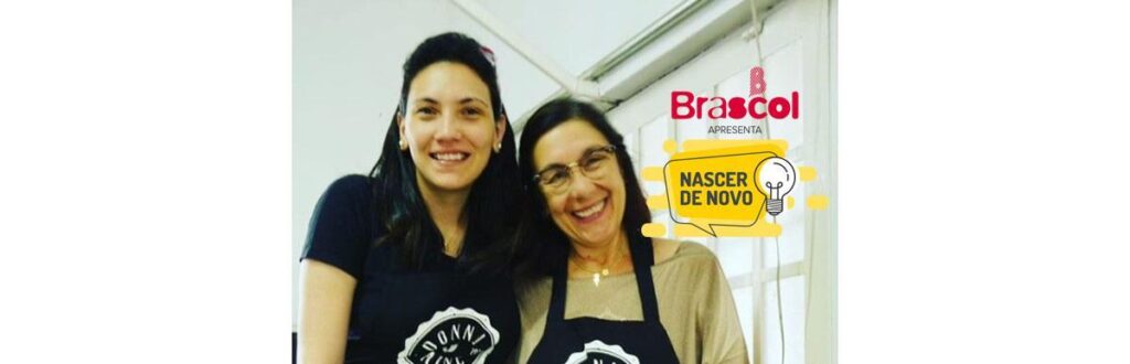 Insatisfeita com o emprego, Carina partiu para o empreendedorismo antes mesmo da gravidez