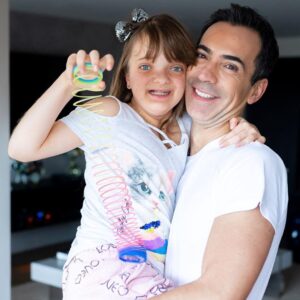 Tralli, Rafaella e Ticiane