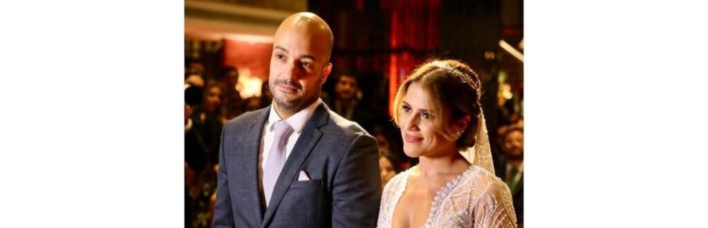 Camilla deu à luz Joaquim