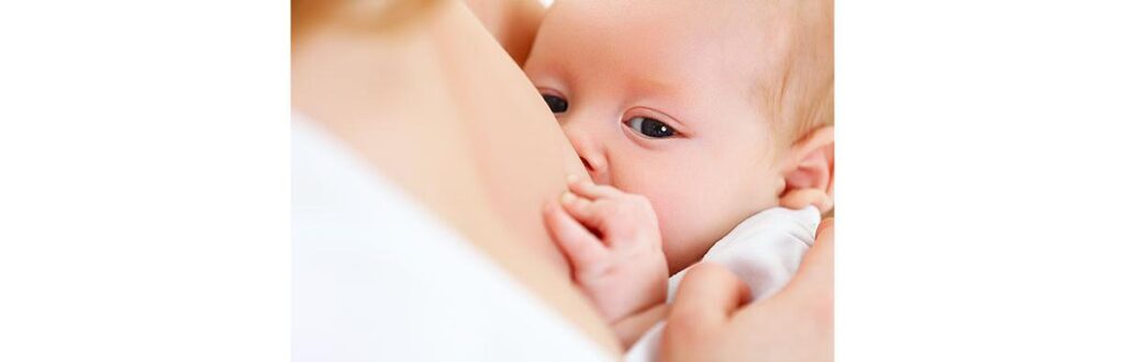 Uma mãe fez um relato sobre como descobriu o câncer de mama