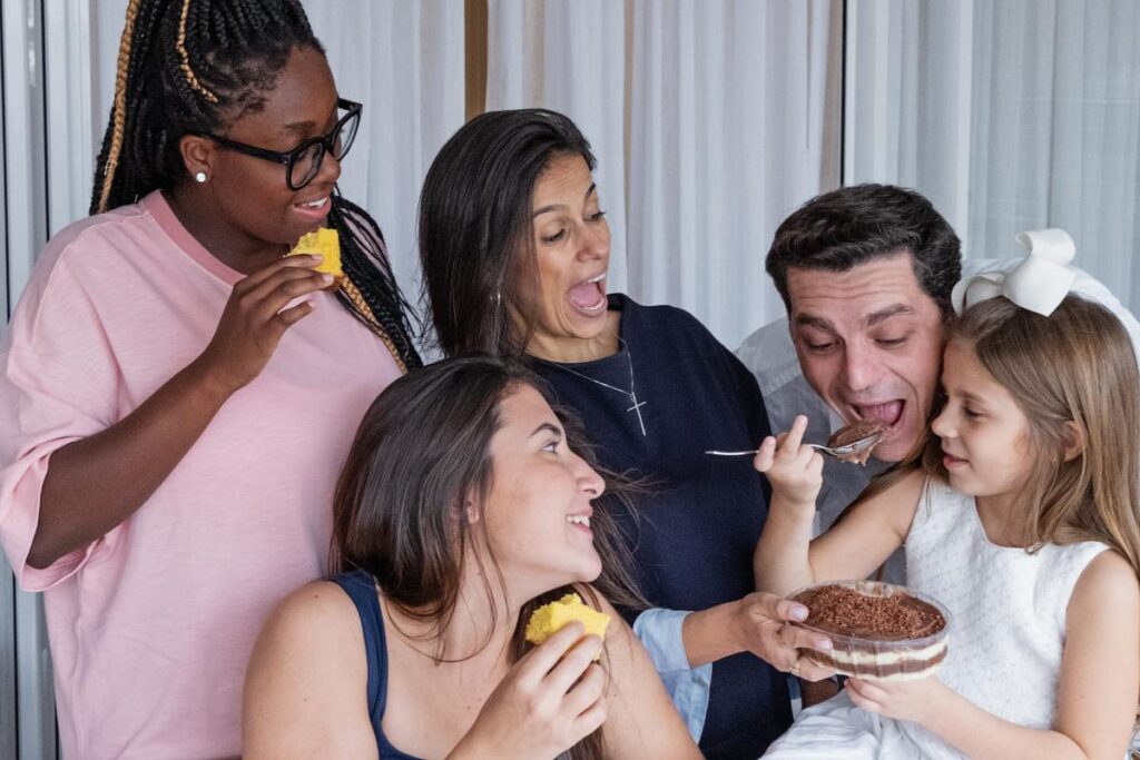 Conheça a história da Família Parada