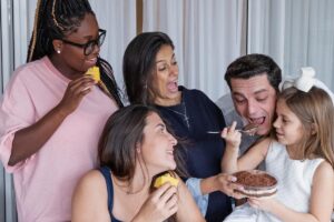 Conheça a história da Família Parada