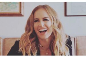 Bella é sobrina-neta da apresentadora Angélica