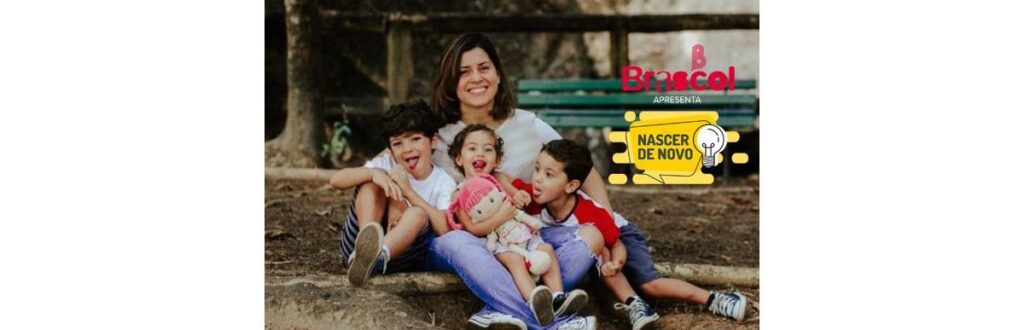 Como o trabalho não fazia mais sentido, ela partiu para o empreendedorismo