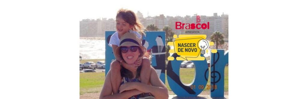 Aline teve como inspiração a mãe e a filha