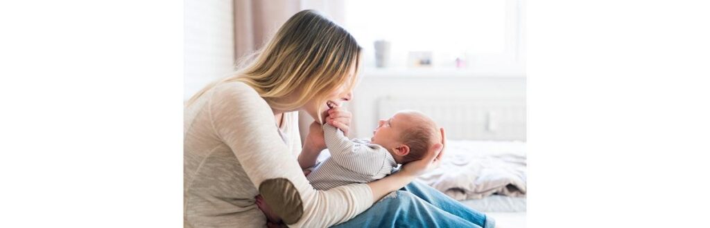 Qual é a coisa mais poderosa que você pode dizer para uma mãe?