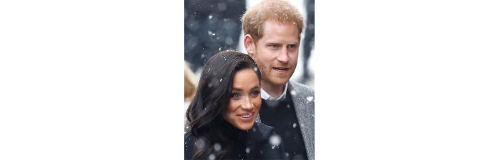 Meghan Markle e Harry precisam de mais uma babá