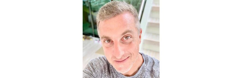 Beni é o filho do meio do apresentador