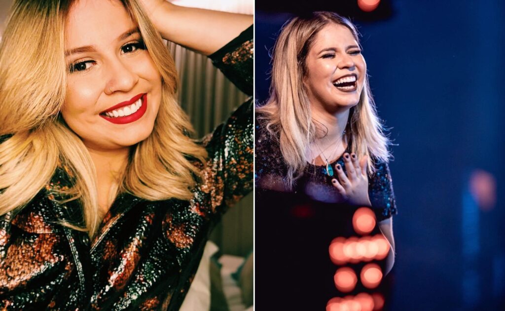 Marília será mãe pela primeira vez