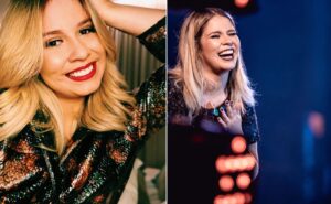 Marília será mãe pela primeira vez