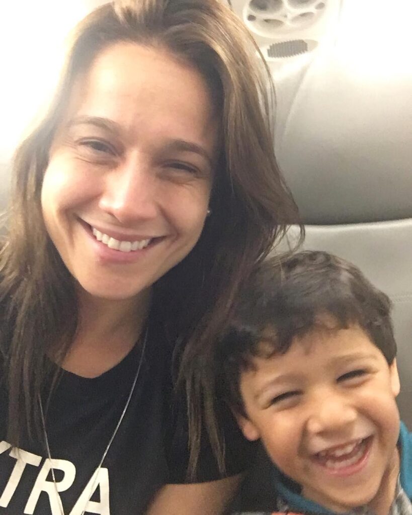 Fernanda Gentil é jornalista e apresentadora e abriu o coração em entrevista exclusiva