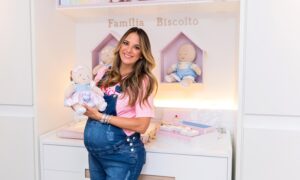 Ticiane Pinheiro e Rafa