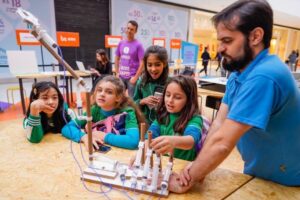 O evento BS Kids Festival está imperdível!