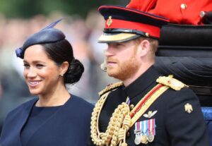 Meghan Markle e Príncipe Harry causaram polêmica com os vizinhos