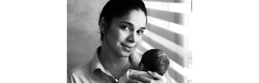 Sabrina disse que ninguém a preparou para isso