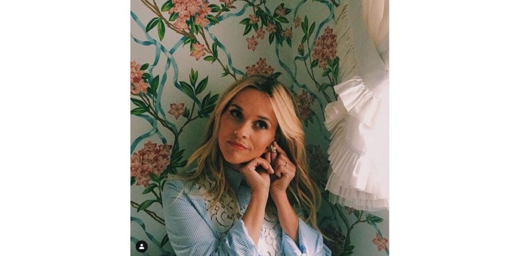 Reese Witherspoon e sua filha Ava Phillippe