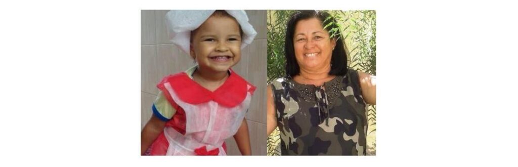 A neta teve convulsão e os minutos foram preciosos