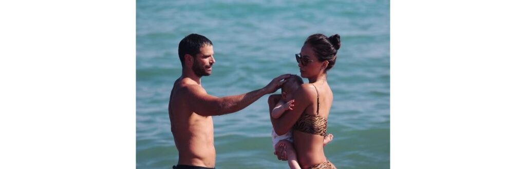 Sabrina, Duda e Zoe acabam de retornar da primeira viagem internacional