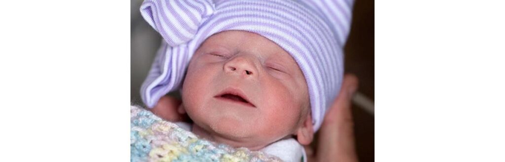 Ela nasceu dia 9 de julho