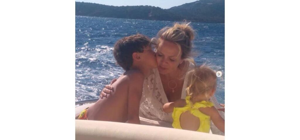 Eliana e Manuela na Itália Instagram