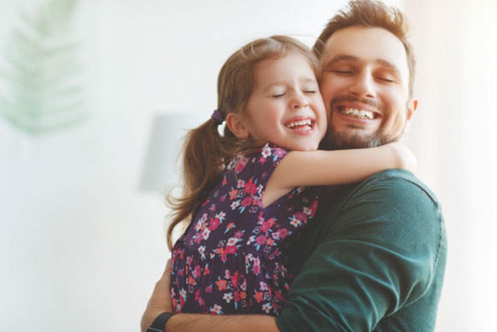 Estudo mostra que os hormônios dos homens mudam quando eles se tornam pais