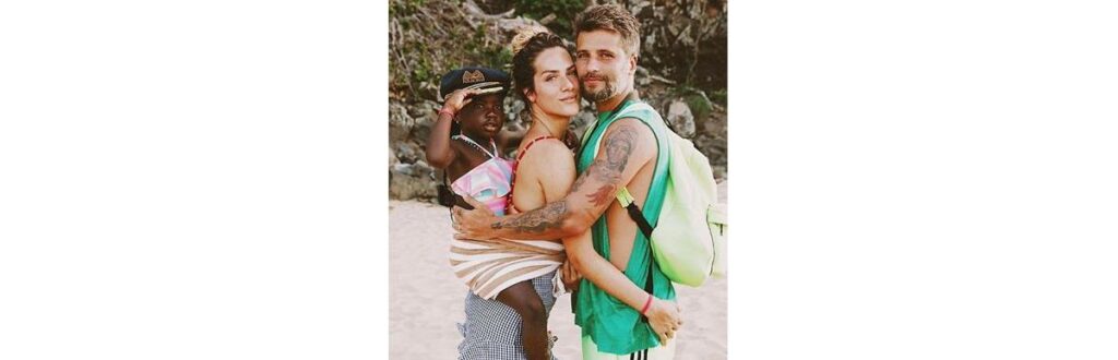 Giovanna Ewbank e Bruno Gagliasso são pais de Titi