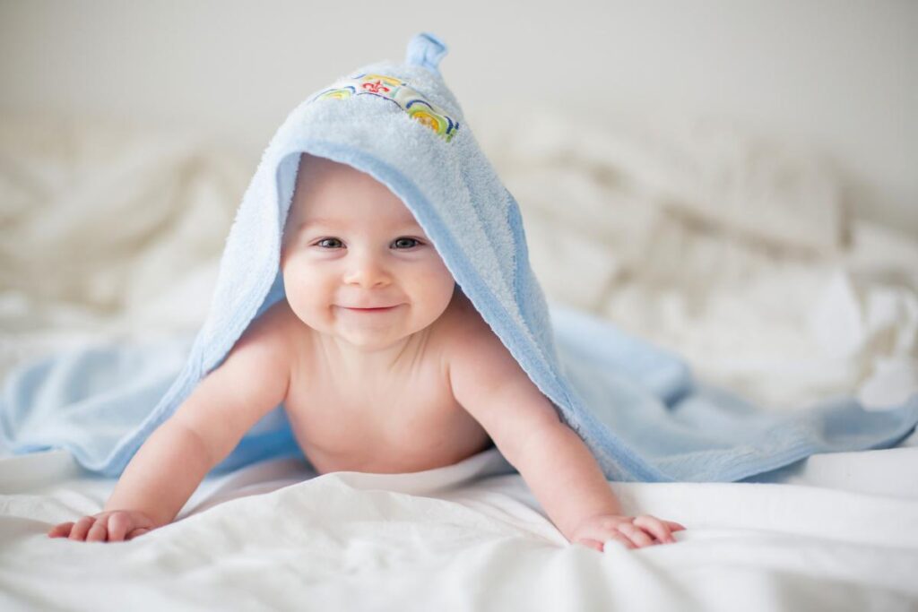 Estudos feitos sobre o sono de crianças