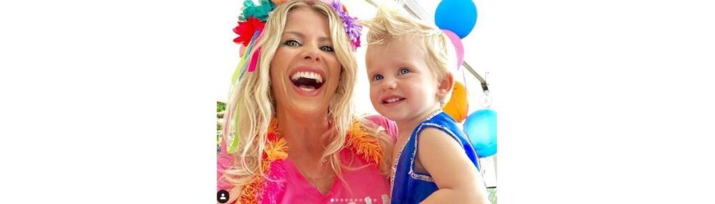 Karina Bacchi e Amaury Nunes são pais de Enrico