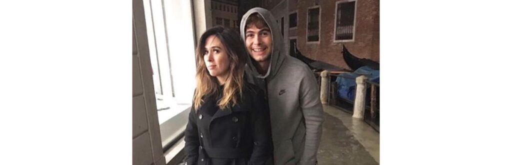 Rafa Vitti comentou sobre o dia que descobriu sobre a gravidez de Tatá