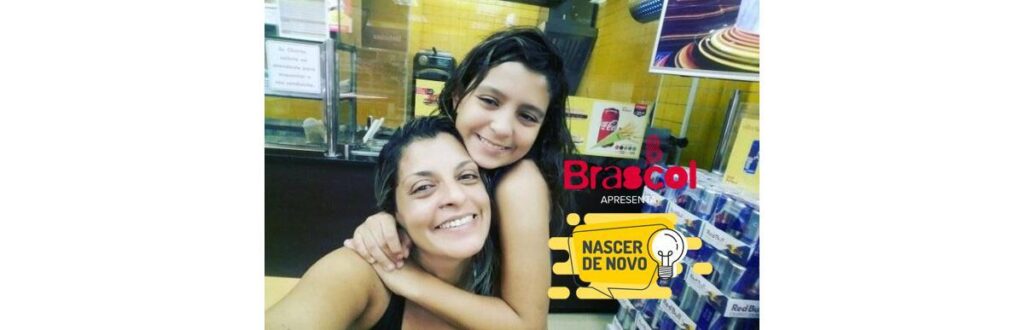 Lucivania foi demitida depois do nascimento da filha