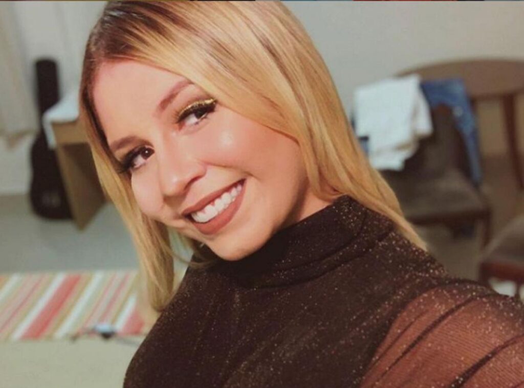 Marília será mãe pela primeira vez