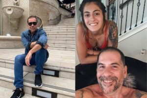 Leandro Hassum se emocionou ao falar sobre a família