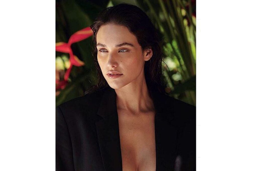 Debora Nascimento é mãe de Bella