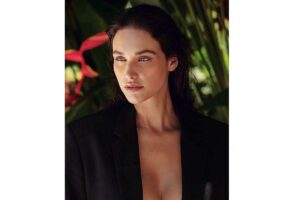 Debora Nascimento é mãe de Bella