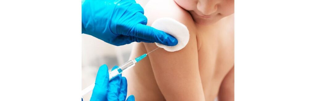 Vacina contra o sarampo