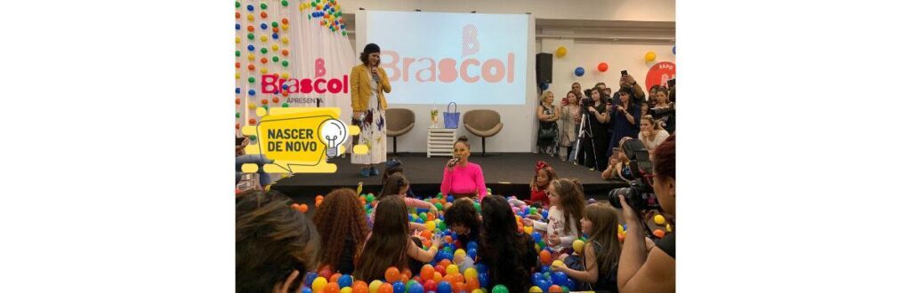 A conversa aconteceu na Brascol