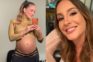 Claudia Leitte lança novo single e clipe com a presença dos filhos e marido