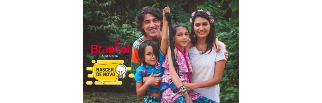 Ana Paula criou um negócio junto com o marido