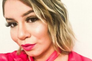 A cantora está grávida do primeiro filho com Murilo Huff