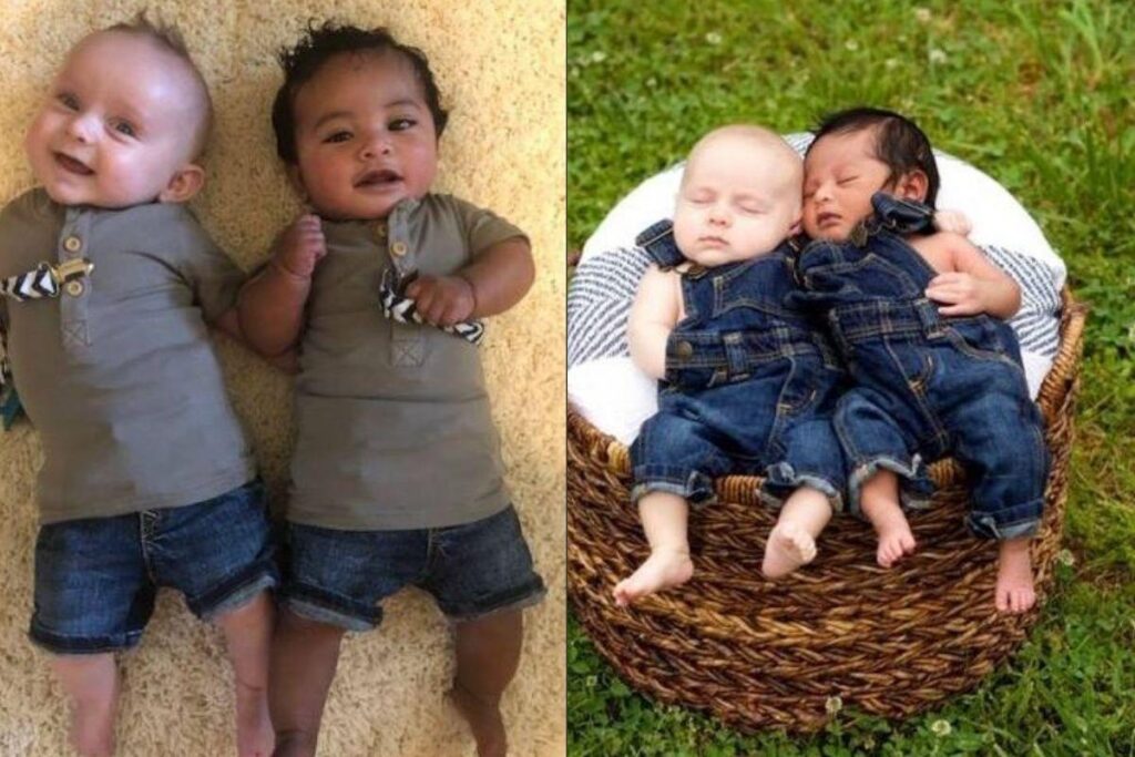 A história dos filhos de Whitley Coxey vai te emocionar