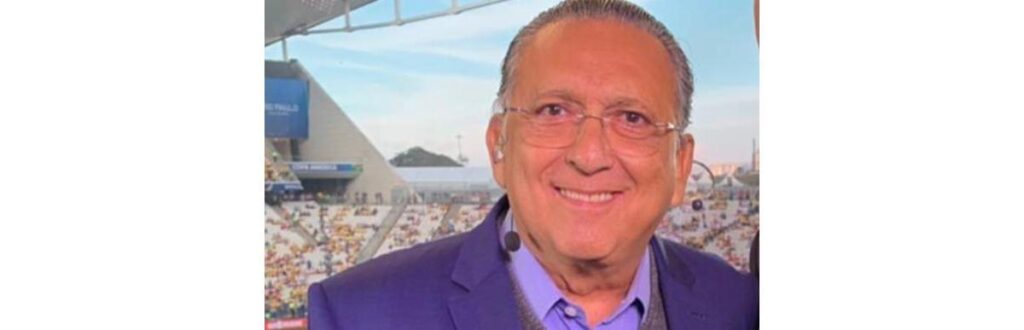 Cacá junto com o filho